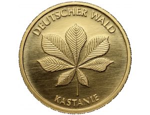 3800. Niemcy, 20 euro 2014 F, Kasztan