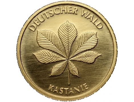 3800. Niemcy, 20 euro 2014 F, Kasztan