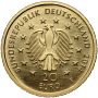 3800. Niemcy, 20 euro 2014 F, Kasztan - 3