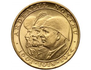 3810. Rumunia, 20 lei 1944, Ardealul Nostru