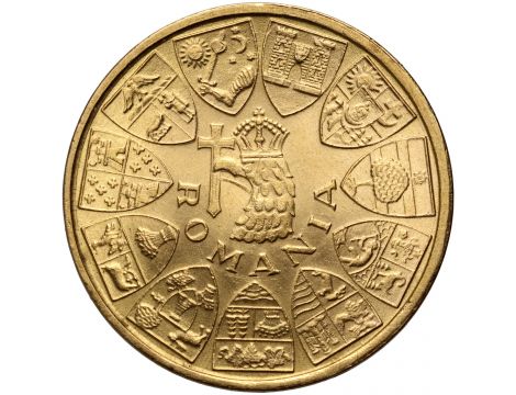 3810. Rumunia, 20 lei 1944, Ardealul Nostru - 2
