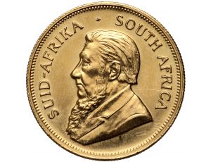 3812. RPA, Krugerrand 1967, 1 uncja złota
