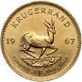 3812. RPA, Krugerrand 1967, 1 uncja złota - 3