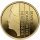 3836. Holandia, Beatrix, 1 gulden 2001, Ostatni gulden