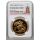 3859. Wielka Brytania, Elżbieta II, 5 funtów 1984, NGC PF68 Ultra Cameo