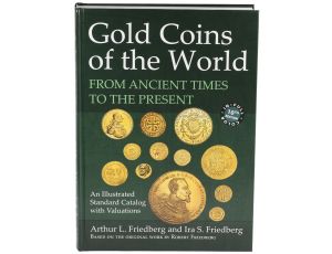 Friedberg Gold Coins of the World 2024
