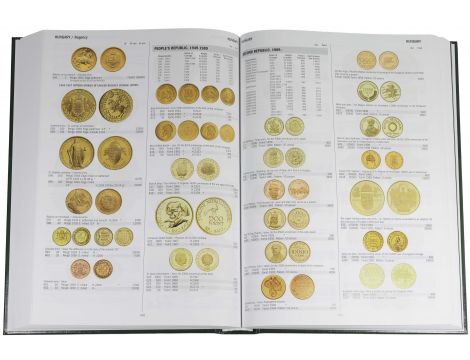 Friedberg Gold Coins of the World 2024 - 2