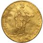 3878. Węgry, Józef II, 2 dukaty 1782 - rzadki typ monety - 2