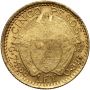 3893. Kolumbia, 5 pesos 1919 - 3