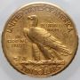 3903. USA, 10 dolarów 1912 S, San Francisco, Indianin, PCGS XF45 - 4
