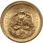 3921. Meksyk, 2,5 peso 1945 - 3
