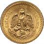 3922. Meksyk, 2,5 peso 1945 - 3