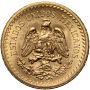 3923. Meksyk, 2,5 peso 1945 - 3