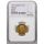 3928. Niemcy, Prusy, Wilhelm I, 20 marek 1871 A, Berlin, NGC AU55