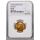 3929. Niemcy, Bawaria, Otto I, 20 marek 1900 D, Monachium, NGC AU58