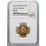 3932. Niemcy, Anhalt, Fryderyk I, 20 marek 1875 A, Berlin, NGC AU55 - rzadkie - 2