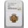 3932. Niemcy, Anhalt, Fryderyk I, 20 marek 1875 A, Berlin, NGC AU55 - rzadkie