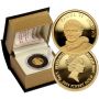 3940. Fidżi, 10 dolarów 2007, Papież Paweł VI, 1/25 uncji złota - 2
