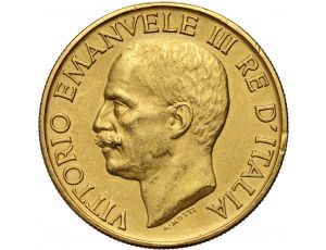3946. Włochy, Wiktor Emanuel III, 100 lirów 1923