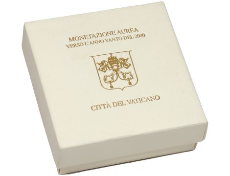 3950. Watykan, Jan Paweł II, 50000 lirów 1996 - 5