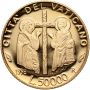 3950. Watykan, Jan Paweł II, 50000 lirów 1996 - 4