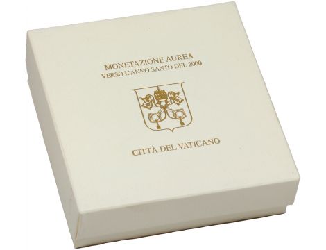 3951. Watykan, Jan Paweł II, 100000 lirów 1996 - 5