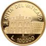3951. Watykan, Jan Paweł II, 100000 lirów 1996 - 4