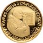 3951. Watykan, Jan Paweł II, 100000 lirów 1996 - 3
