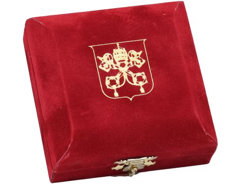 3956. Watykan, Jan Paweł II, 50000 lirów 1999 - 4
