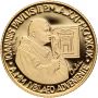 3956. Watykan, Jan Paweł II, 50000 lirów 1999 - 3