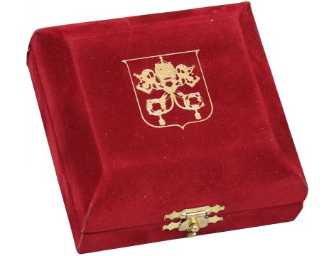 3961. Watykan, Jan Paweł II, 100000 lirów 2001 - 4