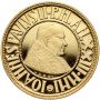 3961. Watykan, Jan Paweł II, 100000 lirów 2001 - 3