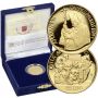 3962. Watykan, Jan Paweł II, 20 euro 2002, Arka Noego - 2
