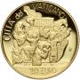 3962. Watykan, Jan Paweł II, 20 euro 2002, Arka Noego - 4