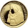 3962. Watykan, Jan Paweł II, 20 euro 2002, Arka Noego - 3