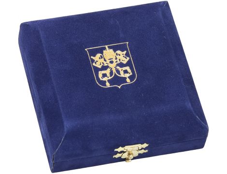 3963. Watykan, Jan Paweł II, 50 euro 2002, Ofiara Abrahama - 4