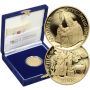 3963. Watykan, Jan Paweł II, 50 euro 2002, Ofiara Abrahama - 2