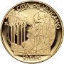 3965. Watykan, Jan Paweł II, 50 euro 2003, Mojżesz otrzymuje 10 Przykazań - 4