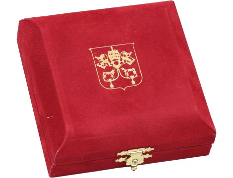 3967. Watykan, Jan Paweł II, 50 euro 2004, Sąd Salomona - 4