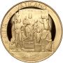 3967. Watykan, Jan Paweł II, 50 euro 2004, Sąd Salomona - 4