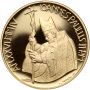 3967. Watykan, Jan Paweł II, 50 euro 2004, Sąd Salomona - 3