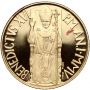 3968. Watykan, Benedykt XVI, 20 euro 2005, Chrzest - 3