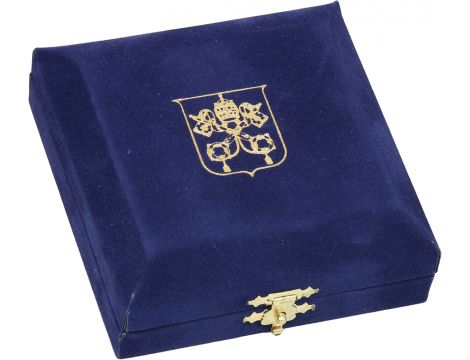 3973. Watykan, Benedykt XVI, 50 euro 2007, Eucharystia - 4