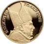 3974. Watykan, Benedykt XVI, 20 euro 2008, Tors Belwederski - 3