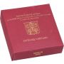 3974. Watykan, Benedykt XVI, 20 euro 2008, Tors Belwederski - 6