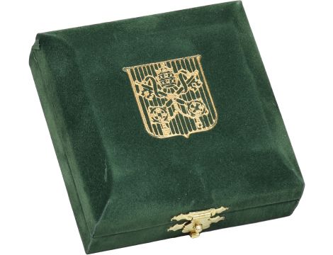 3978. Watykan, Benedykt XVI, 20 euro 2010, Apollo Belwederski - 4