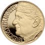 3978. Watykan, Benedykt XVI, 20 euro 2010, Apollo Belwederski - 3