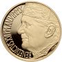 3979. Watykan, Benedykt XVI, 50 euro 2010, August z Prima Porta - 3