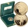 3979. Watykan, Benedykt XVI, 50 euro 2010, August z Prima Porta - 2