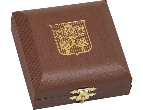 3980. Watykan, Benedykt XVI, 20 euro 2011, Kaplica Paulińska - 4